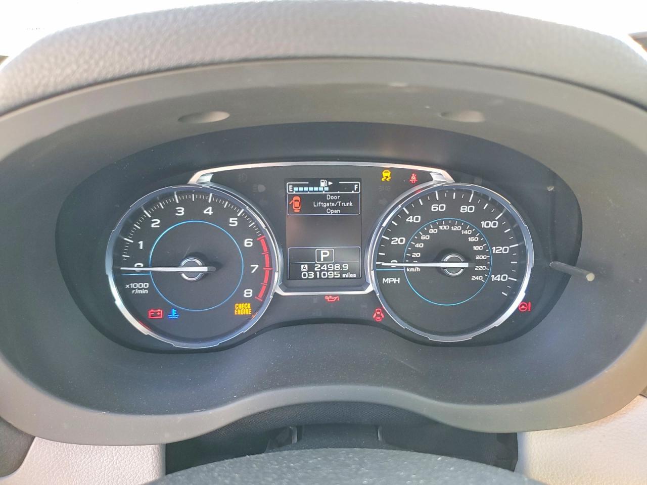 2017 Subaru Forester 2.5I Limited - zdjęcie 9
