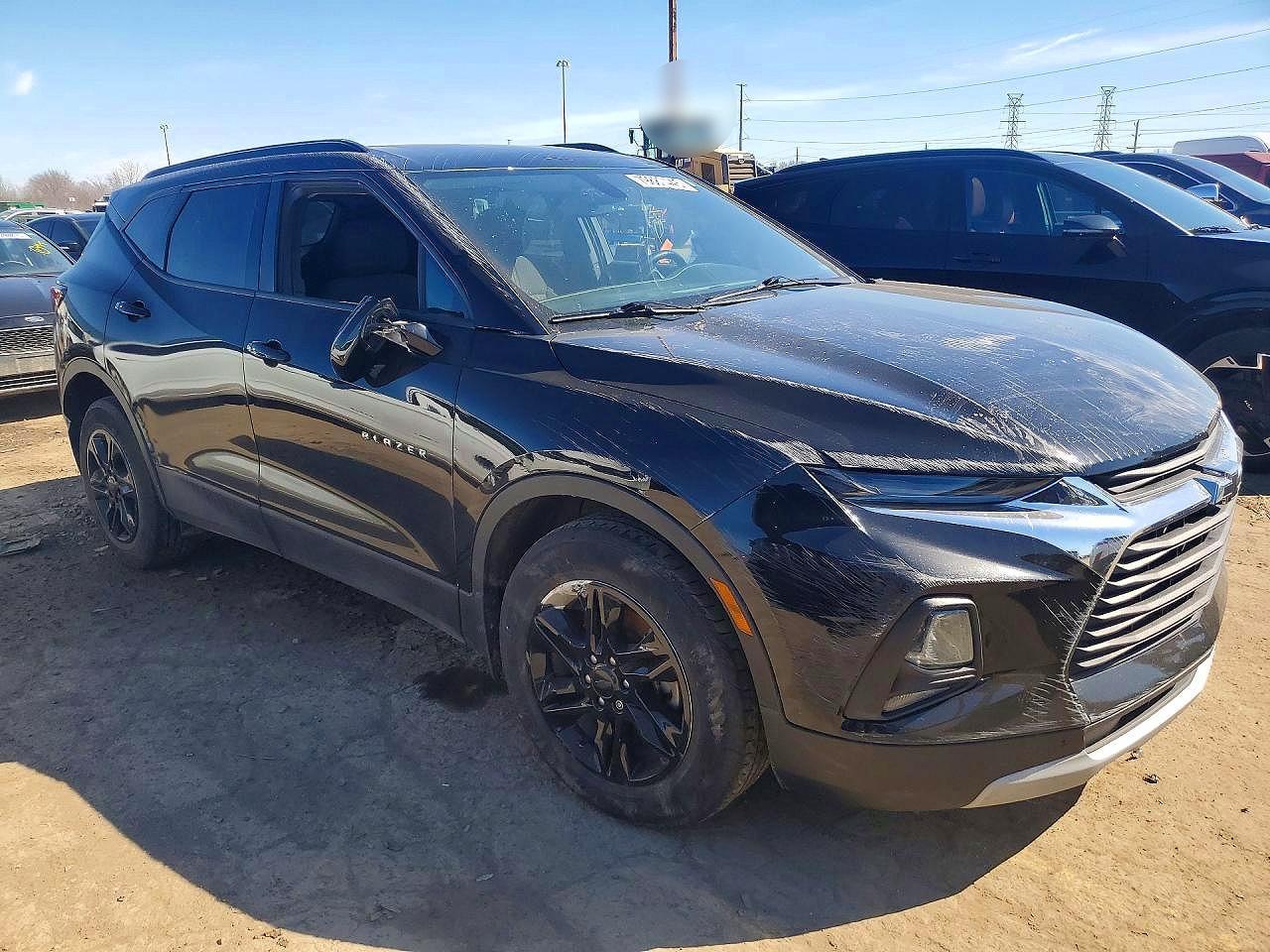 2020 Chevrolet Blazer 2Lt - zdjęcie 4