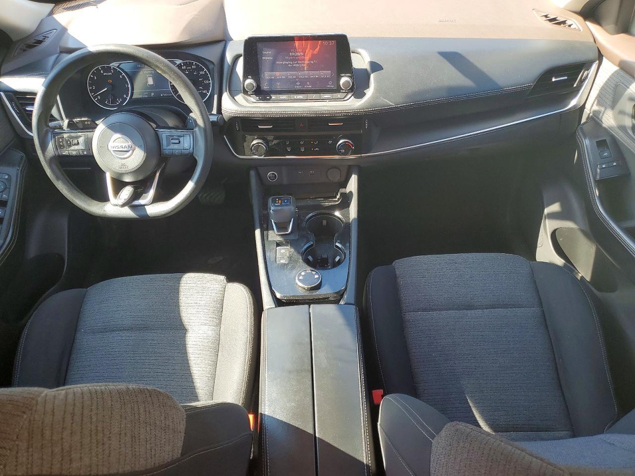 2021 Nissan Rogue S - zdjęcie 8