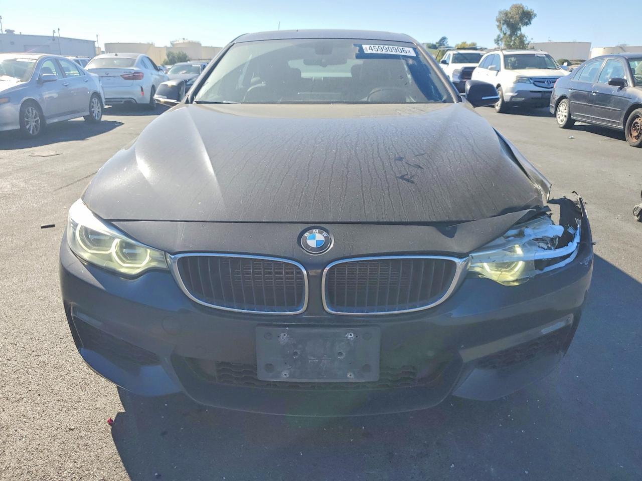 2015 BMW 428 Xi Gran Coupe Sulev - zdjęcie 5