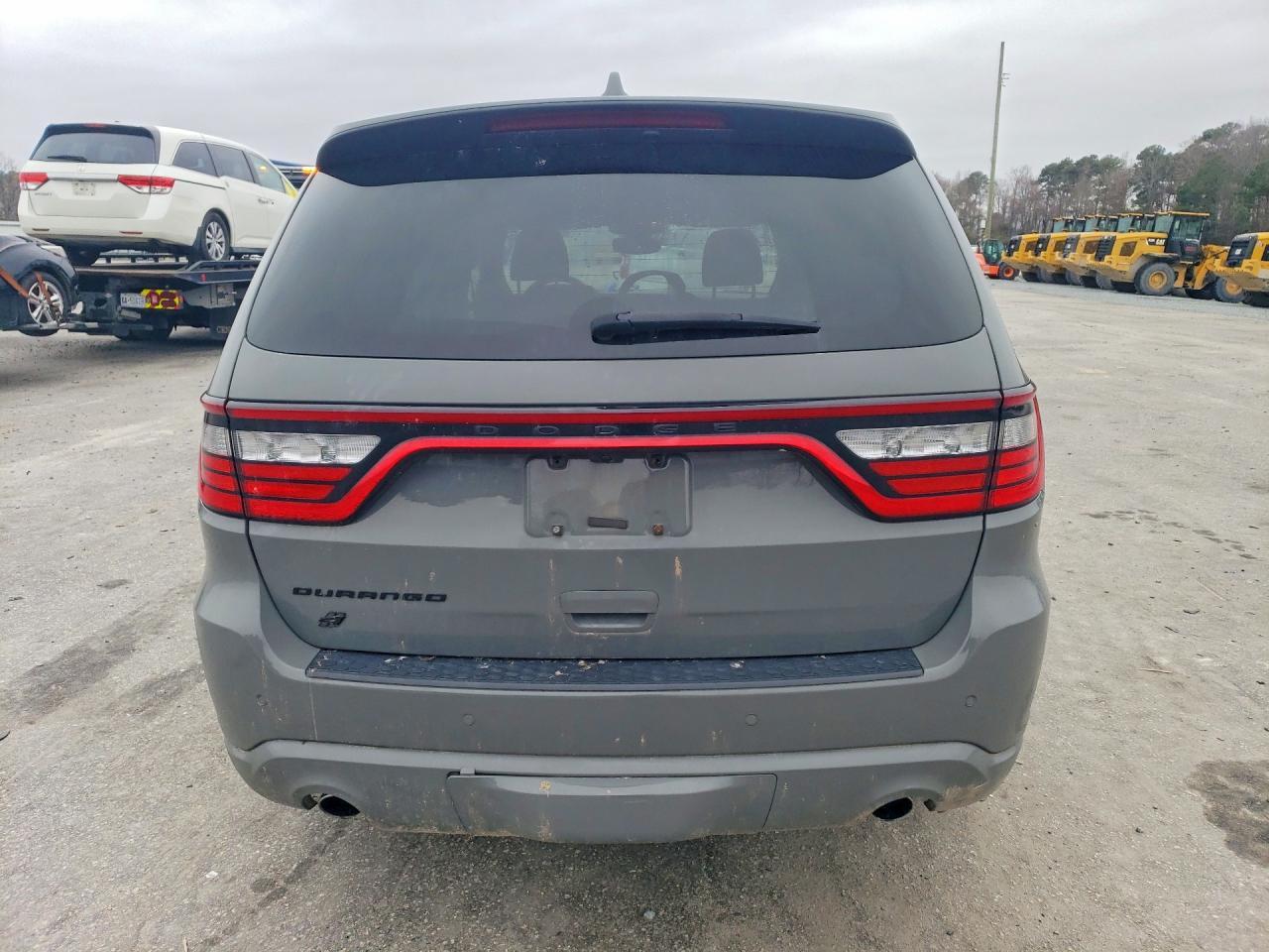 2022 Dodge Durango Sxt - zdjęcie 6
