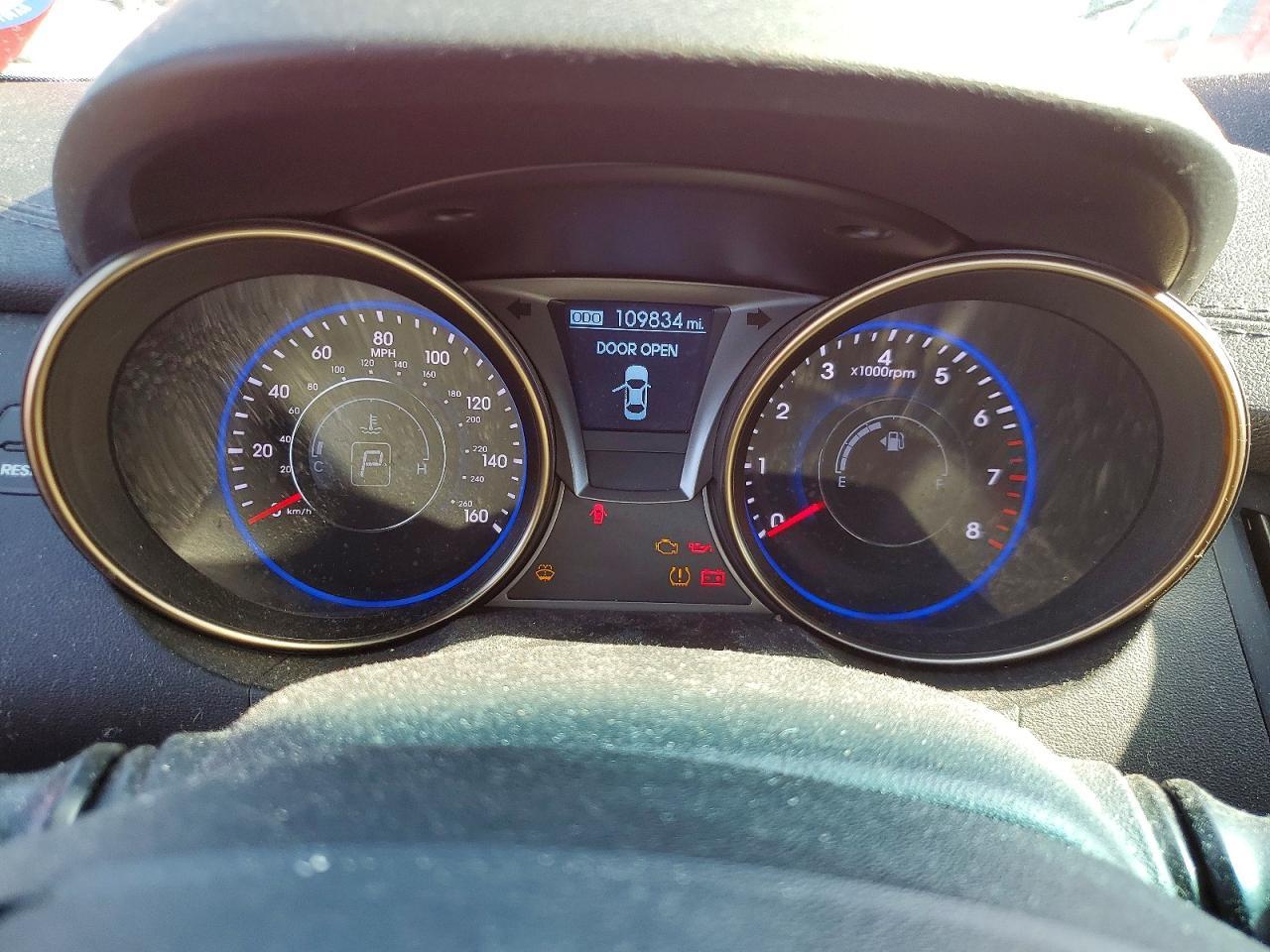 2013 Hyundai Genesis Coupe 2.0T - zdjęcie 9