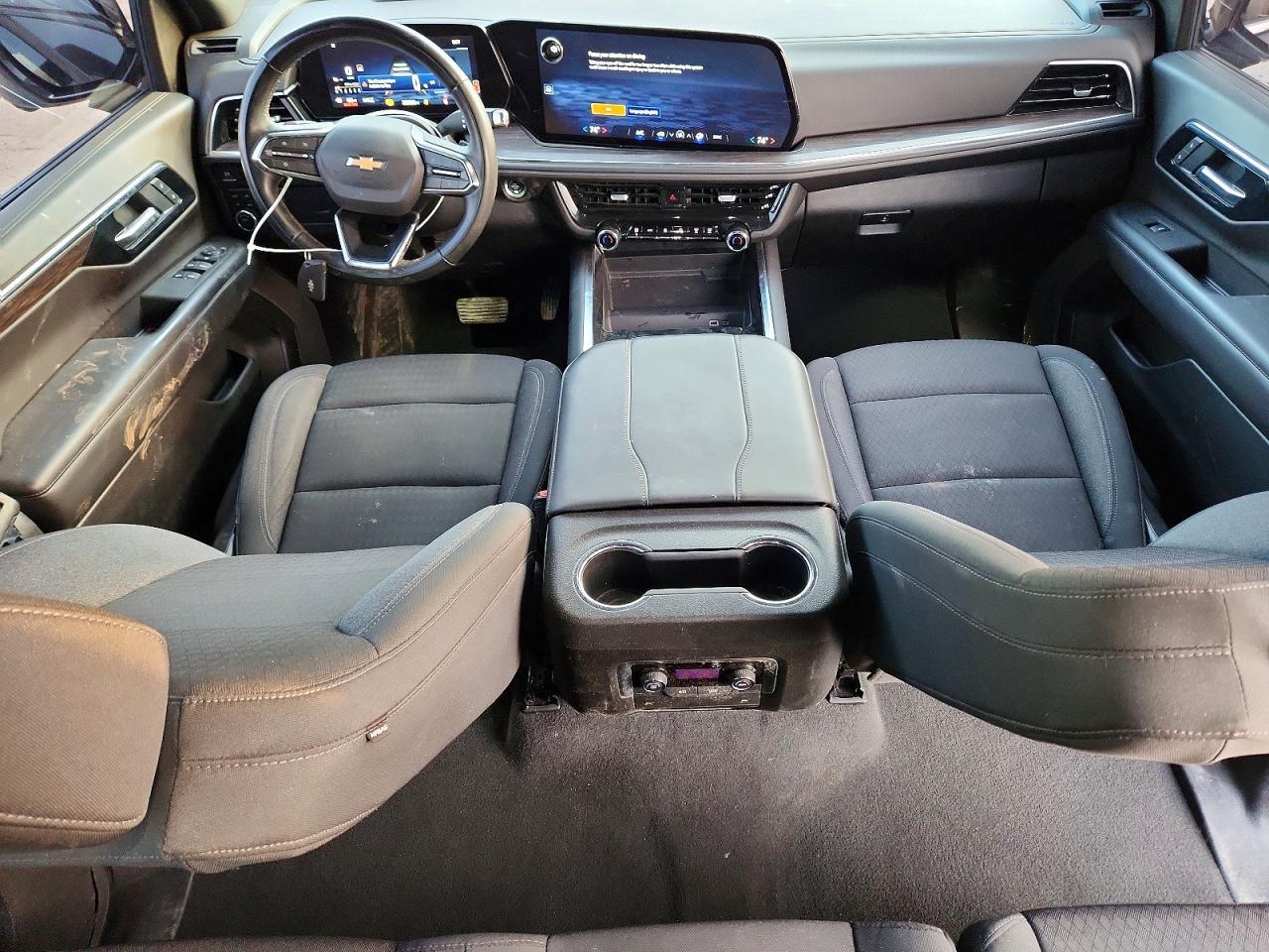 2025 Chevrolet Tahoe K1500 Ls - zdjęcie 8