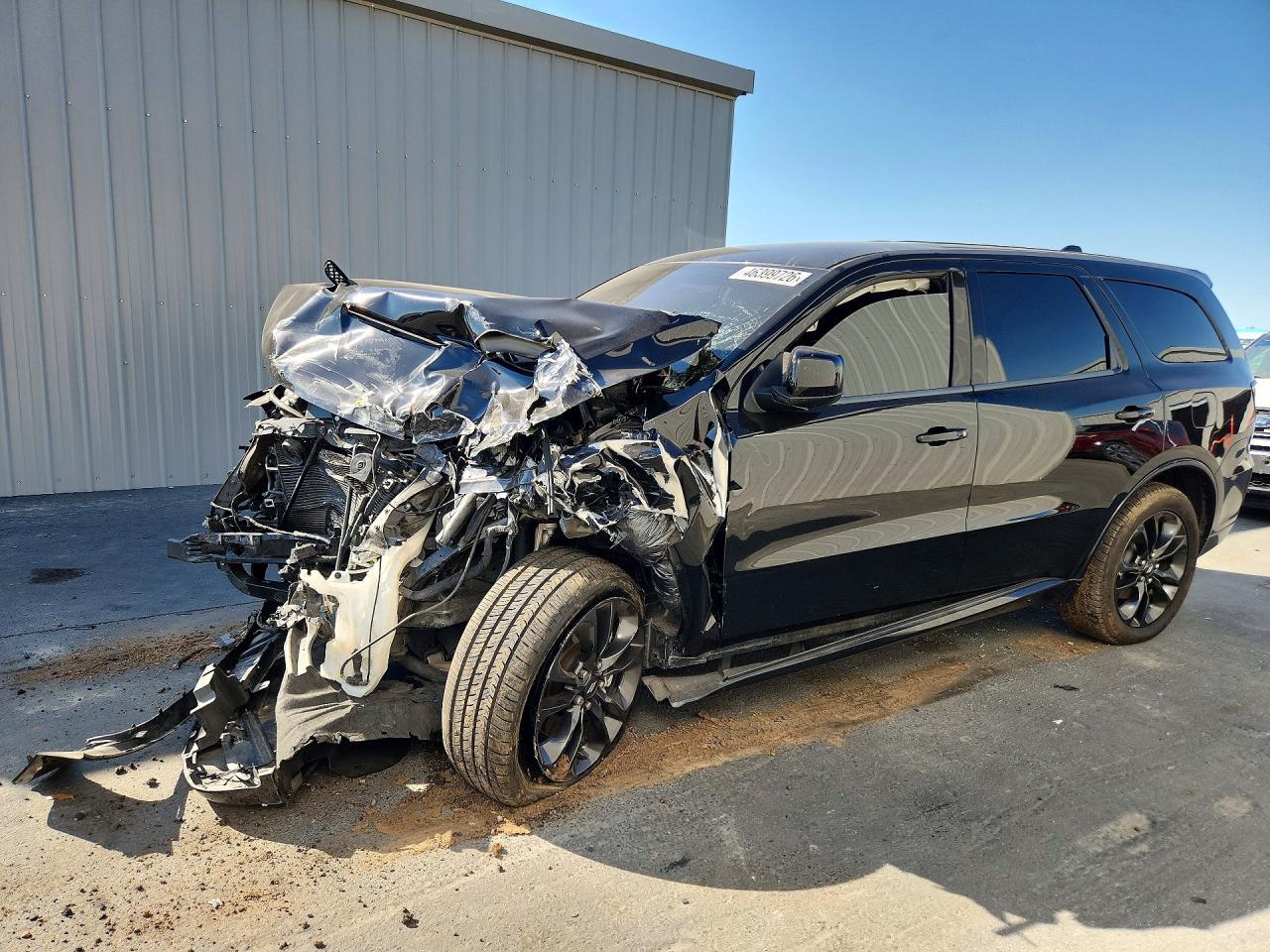 2022 Dodge Durango