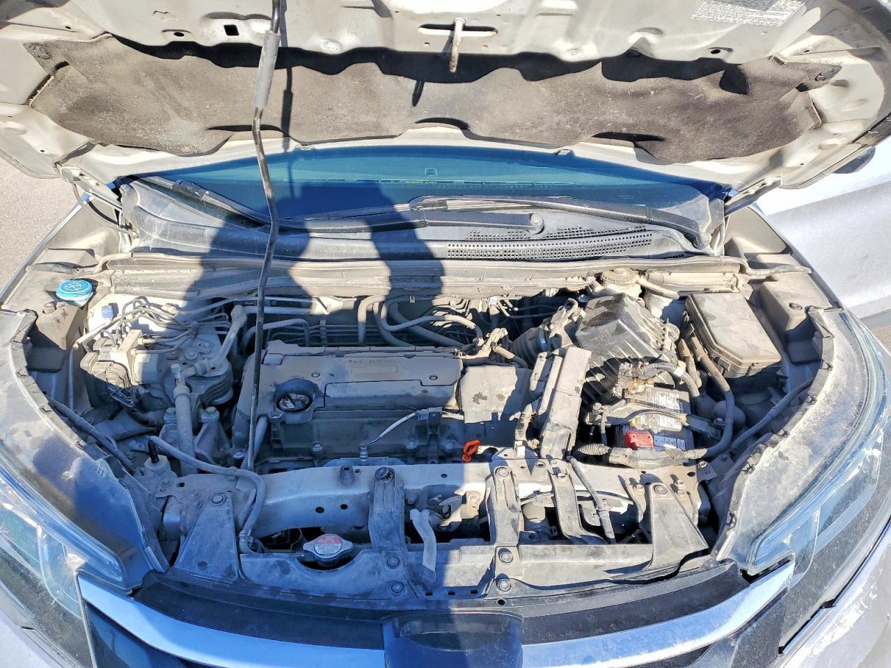 2016 Honda Cr-V Lx - zdjęcie 12