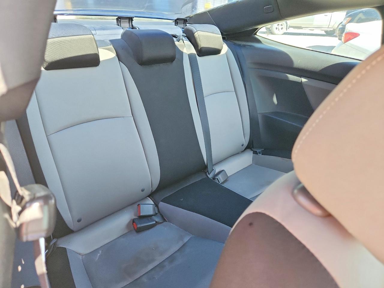 2017 Honda Civic Ex - zdjęcie 10