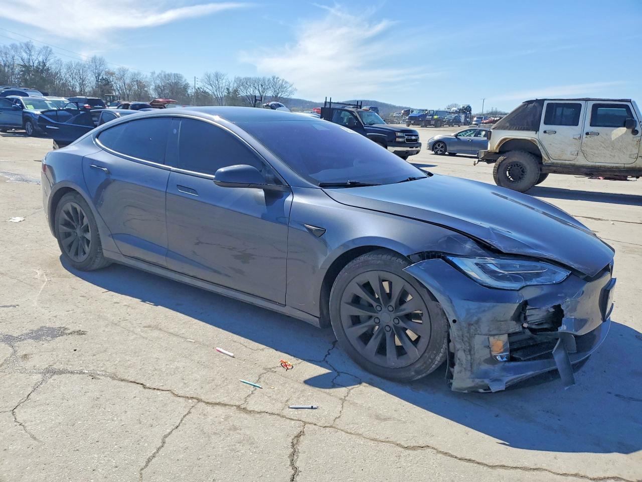 2017 Tesla Model S - zdjęcie 4