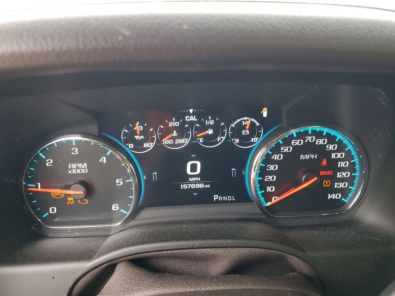 2017 Chevrolet Tahoe K1500 Premier - zdjęcie 9