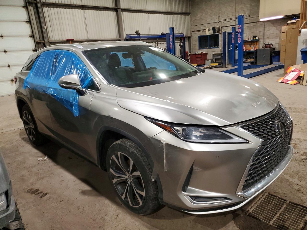 2021 Lexus Rx 350 Base - zdjęcie 4