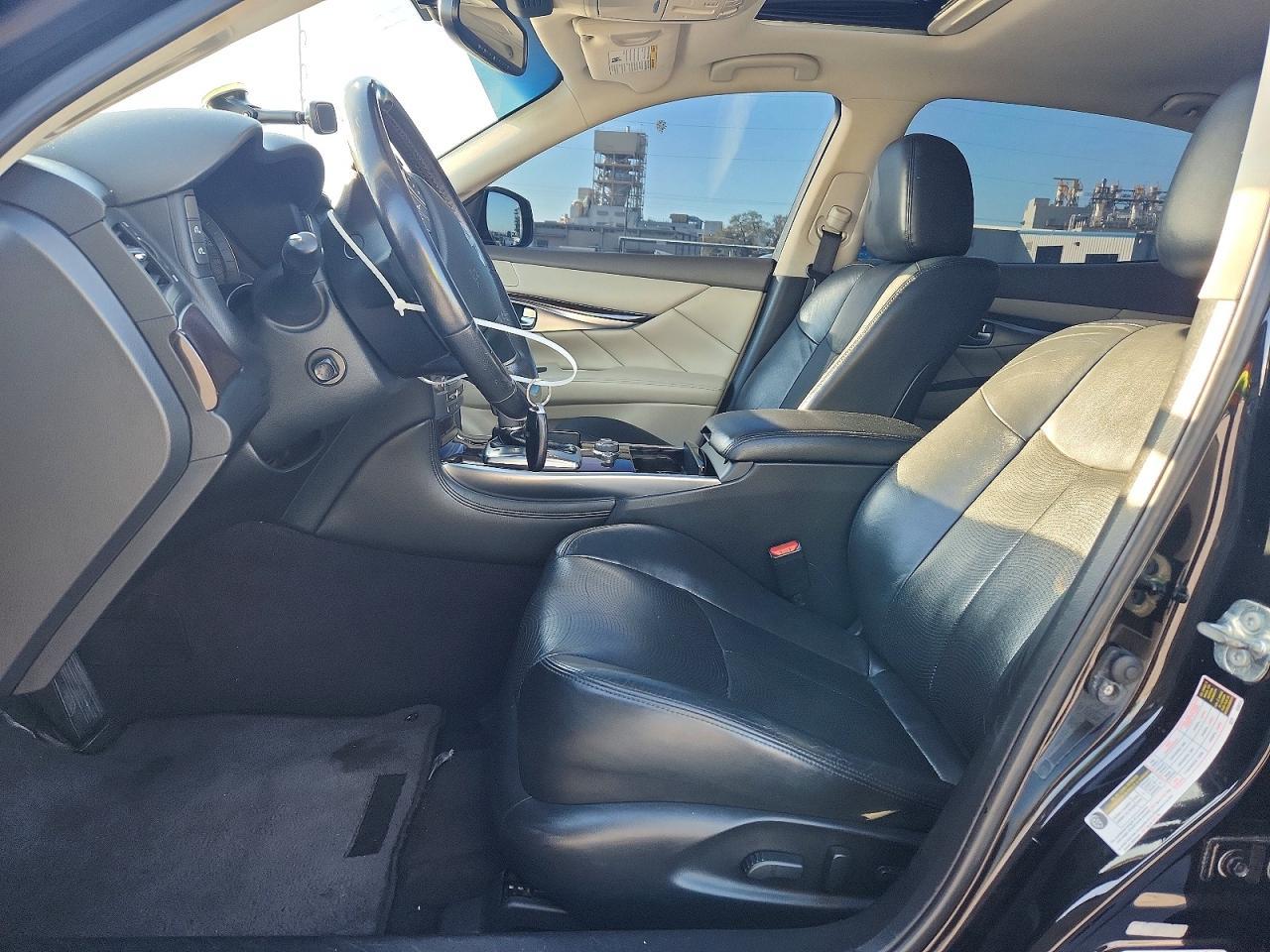 2016 Infiniti Q70L 3.7 - zdjęcie 7