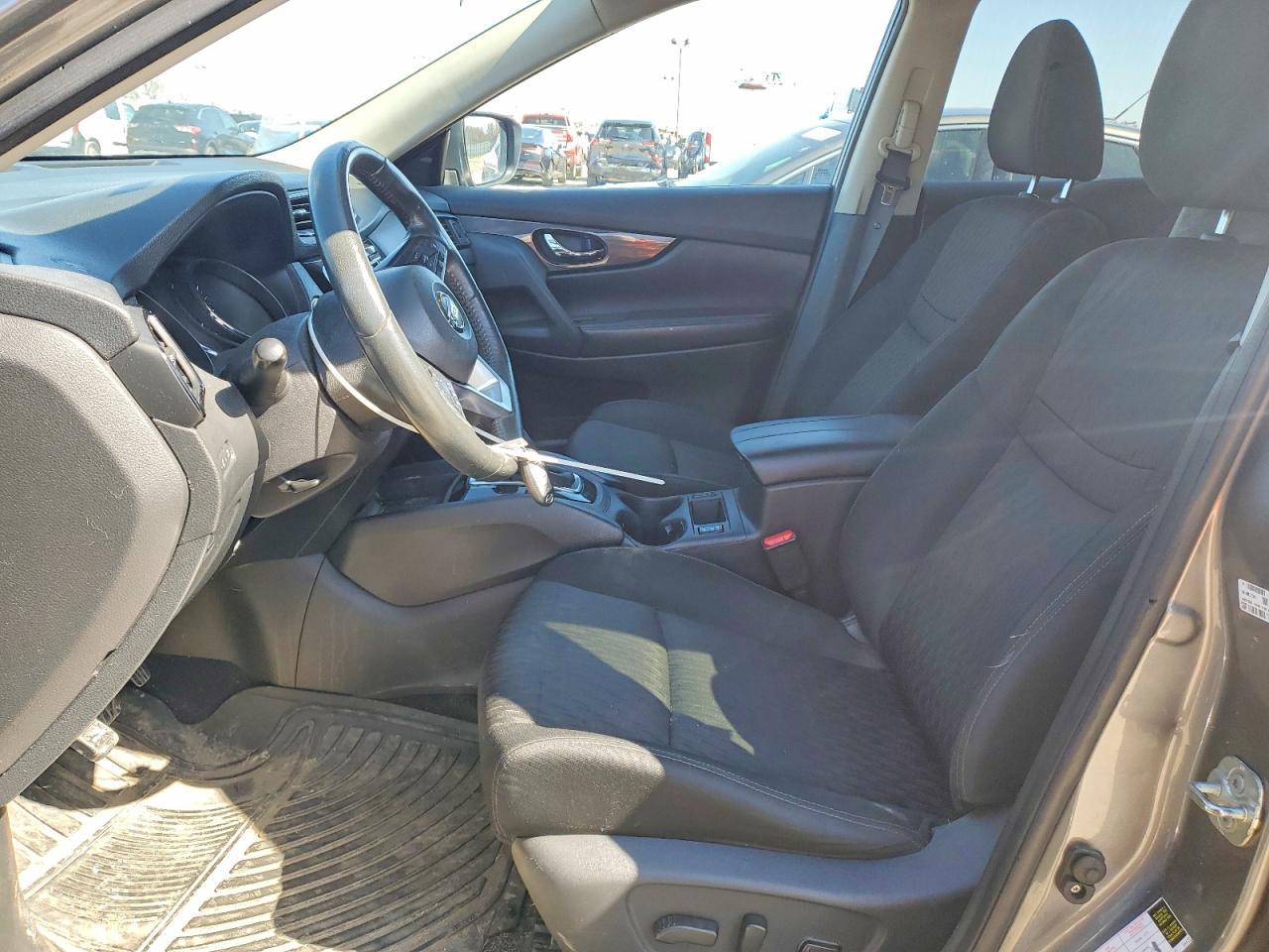 2018 Nissan Rogue Sv - zdjęcie 7