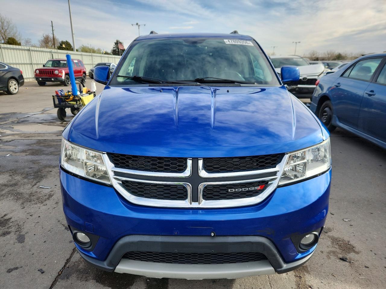 2015 Dodge Journey Sxt - zdjęcie 5
