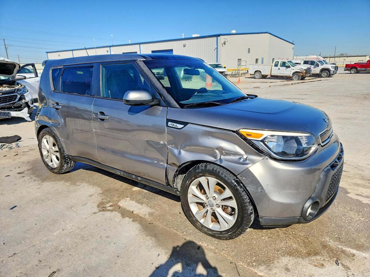 2015 Kia Soul + - zdjęcie 4