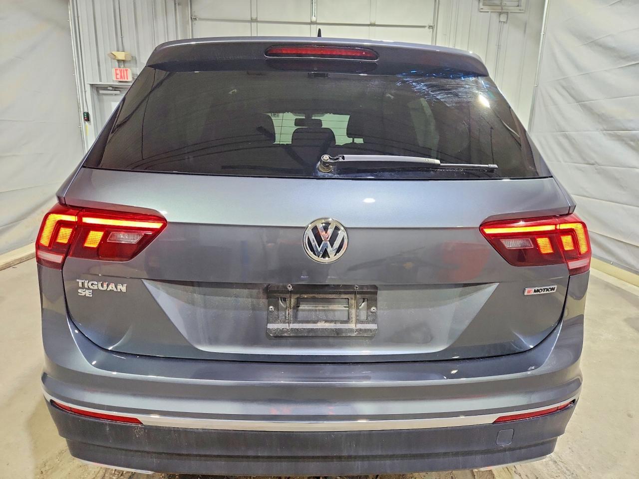 2020 Volkswagen Tiguan Se - zdjęcie 6