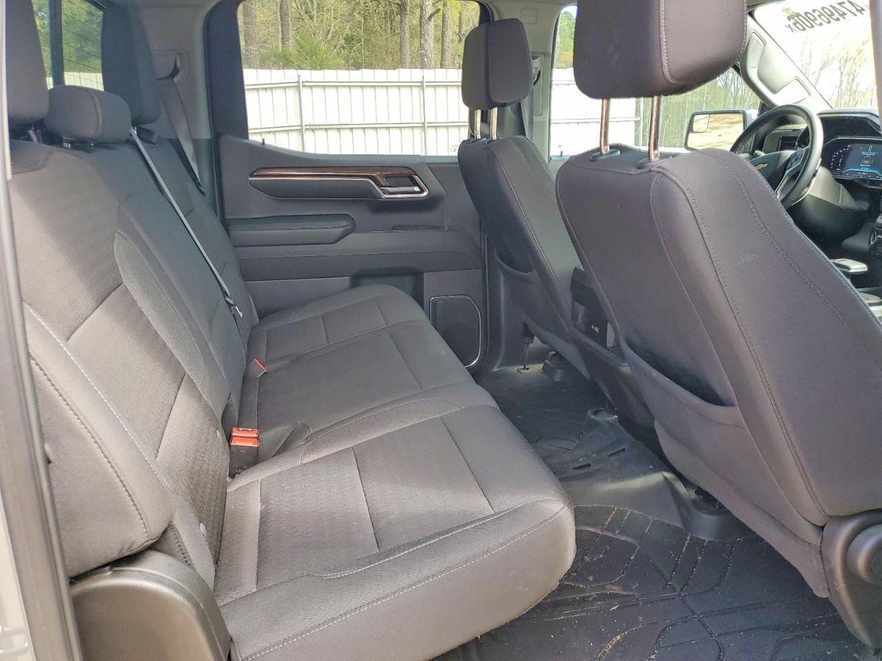 2025 Chevrolet Silverado K1500 Lt - zdjęcie 10