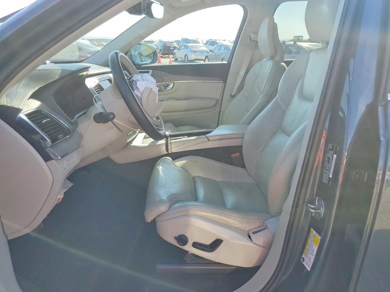 2021 Volvo Xc90 T8 Recharge Inscription - zdjęcie 7