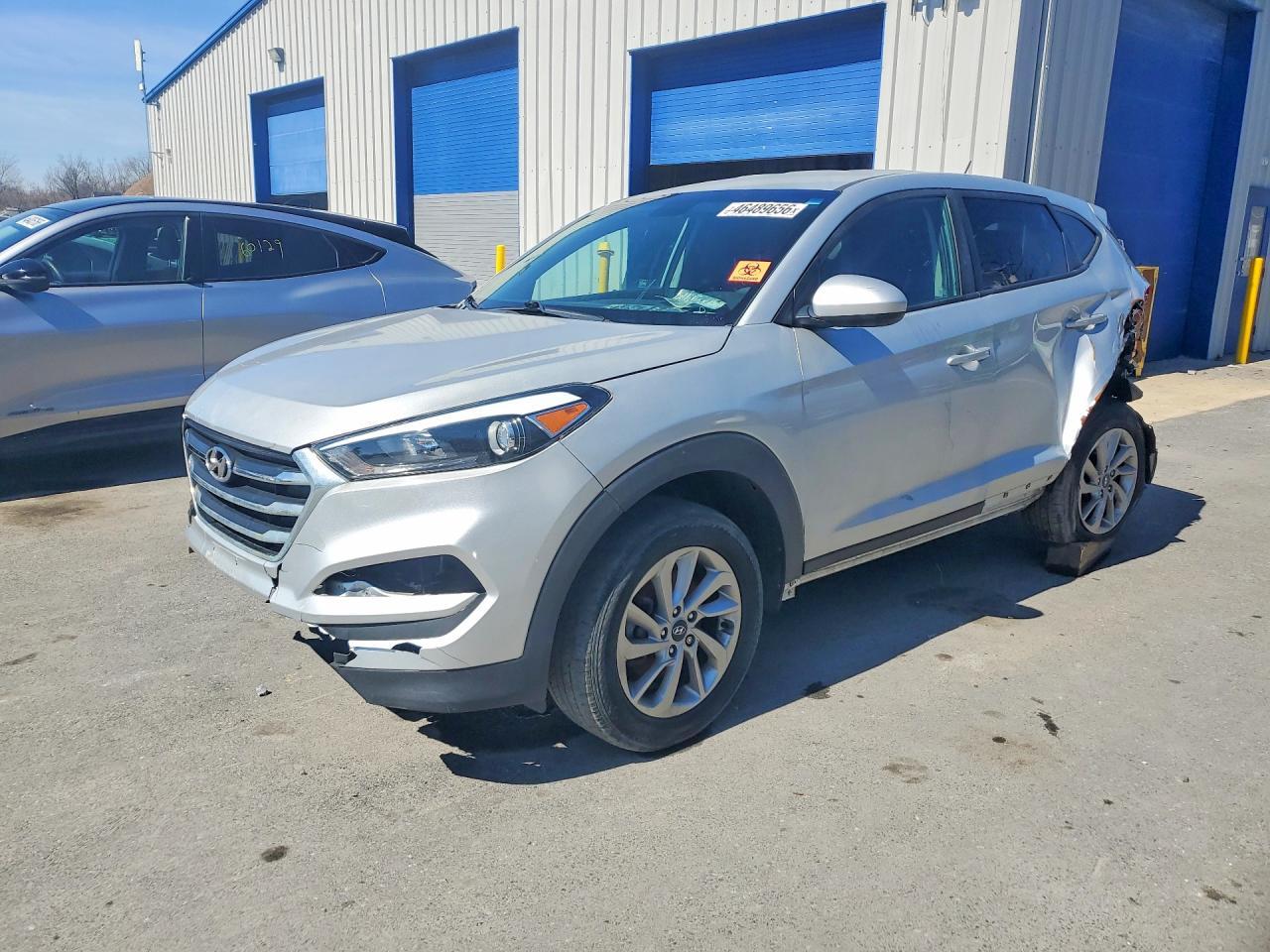 2018 Hyundai Tucson Se - zdjęcie główne