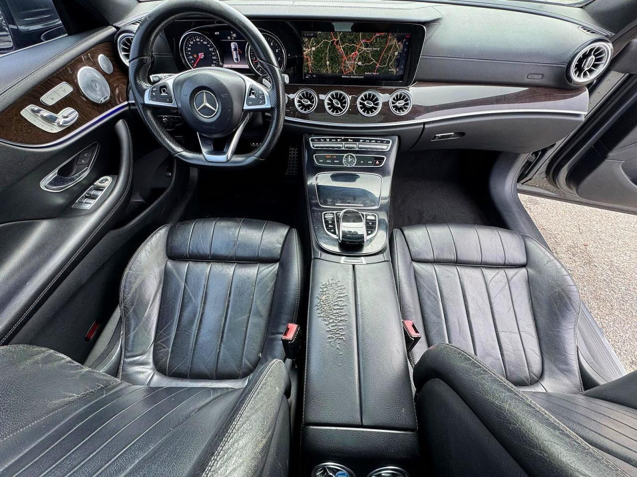 2018 Mercedes-Benz E 400 - zdjęcie 9