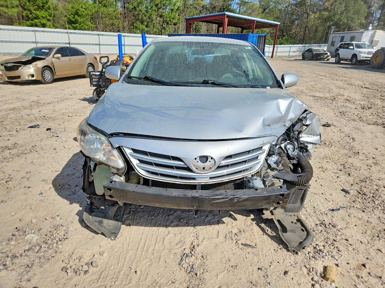 2013 Toyota Corolla Le - zdjęcie 5