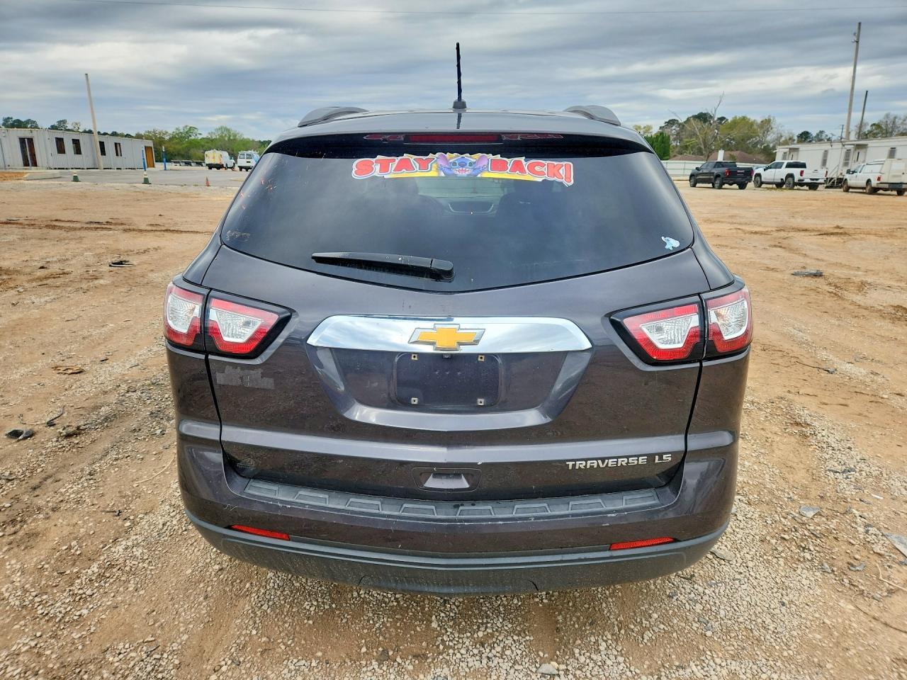 2014 Chevrolet Traverse - zdjęcie 6