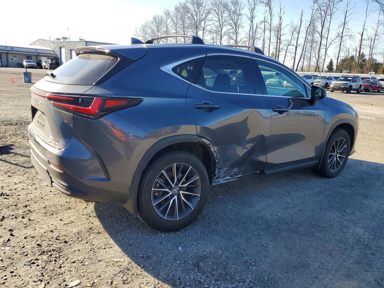 2024 Lexus Nx 350H Base - zdjęcie 3