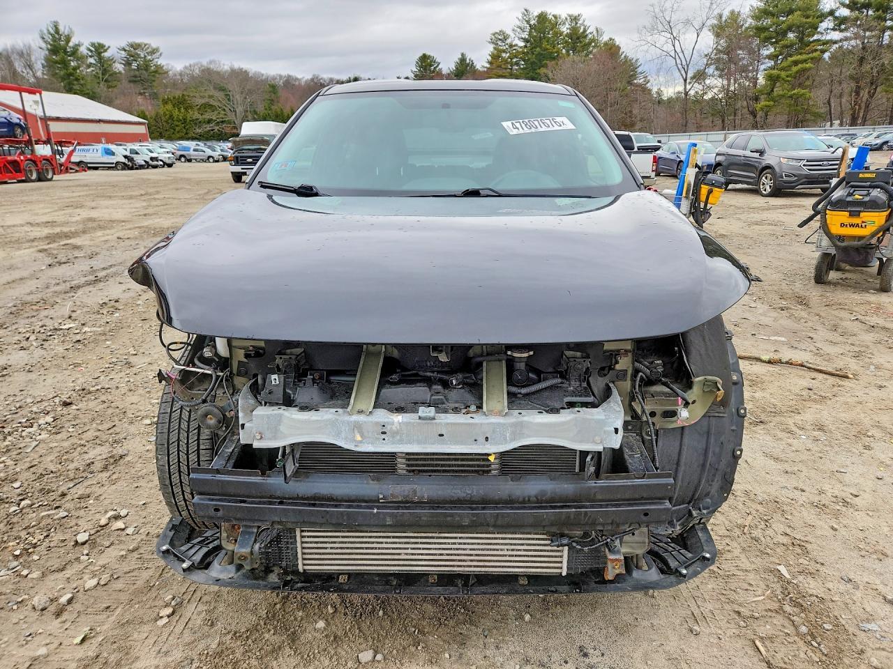 2019 Mitsubishi Eclipse Cross Es - zdjęcie 5