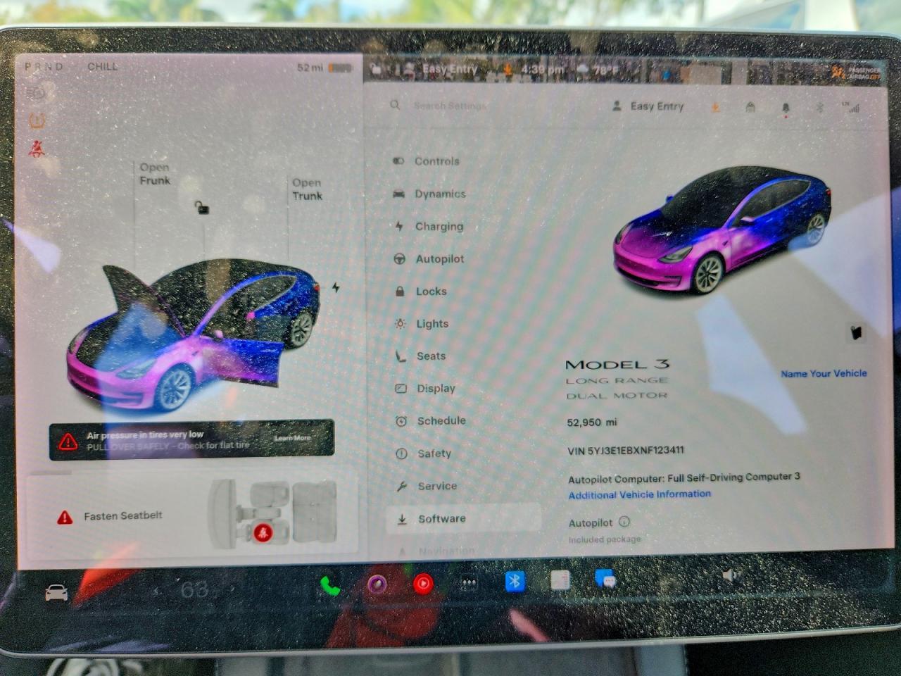 2022 Tesla Model 3 - zdjęcie 9
