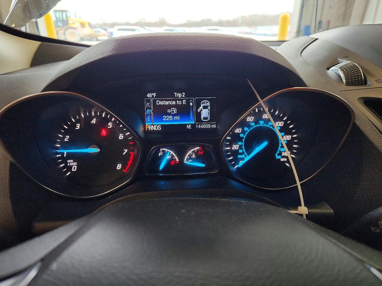 2014 Ford Escape Se - zdjęcie 9