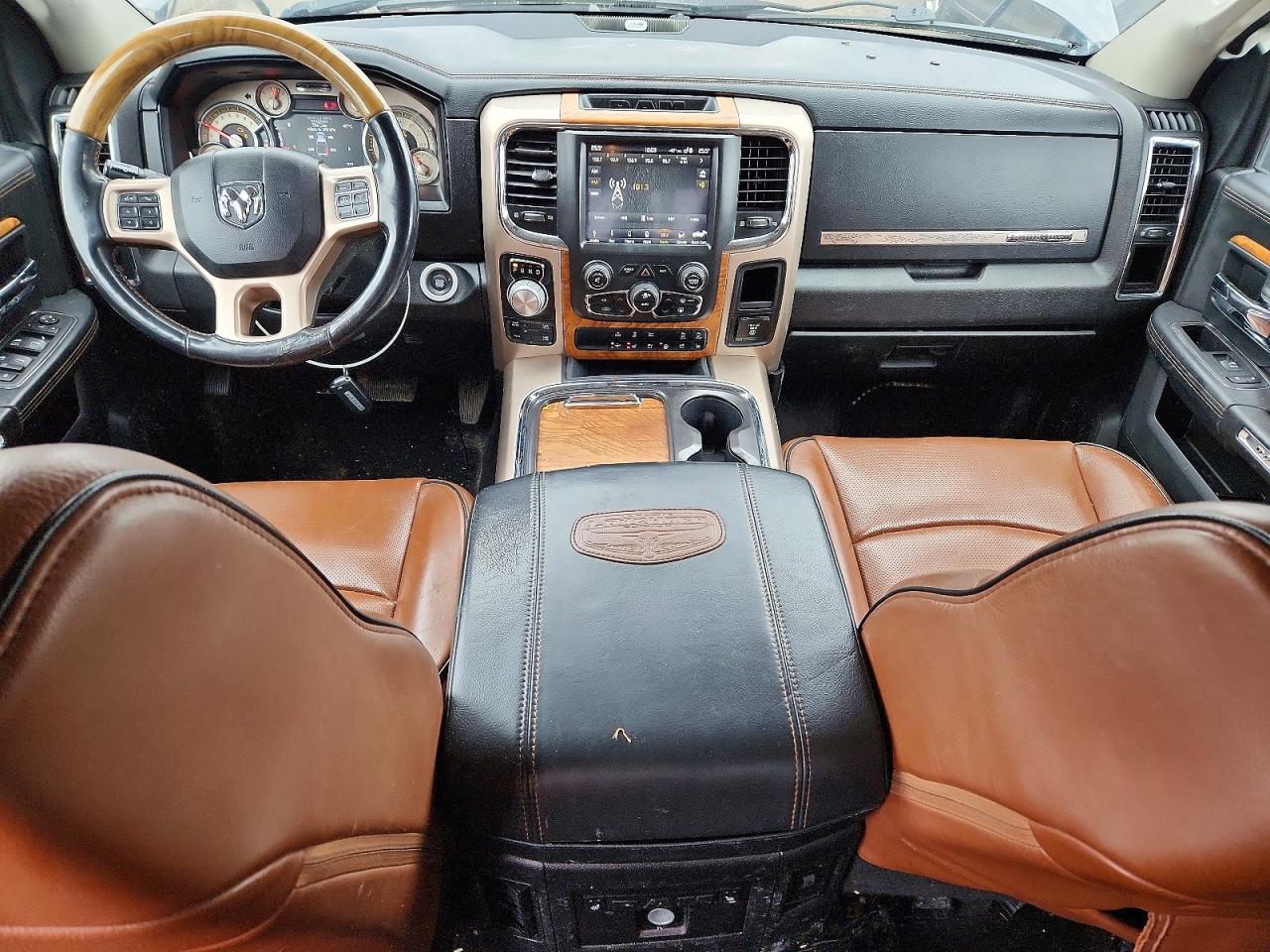 2018 Ram 1500 Longhorn - zdjęcie 8