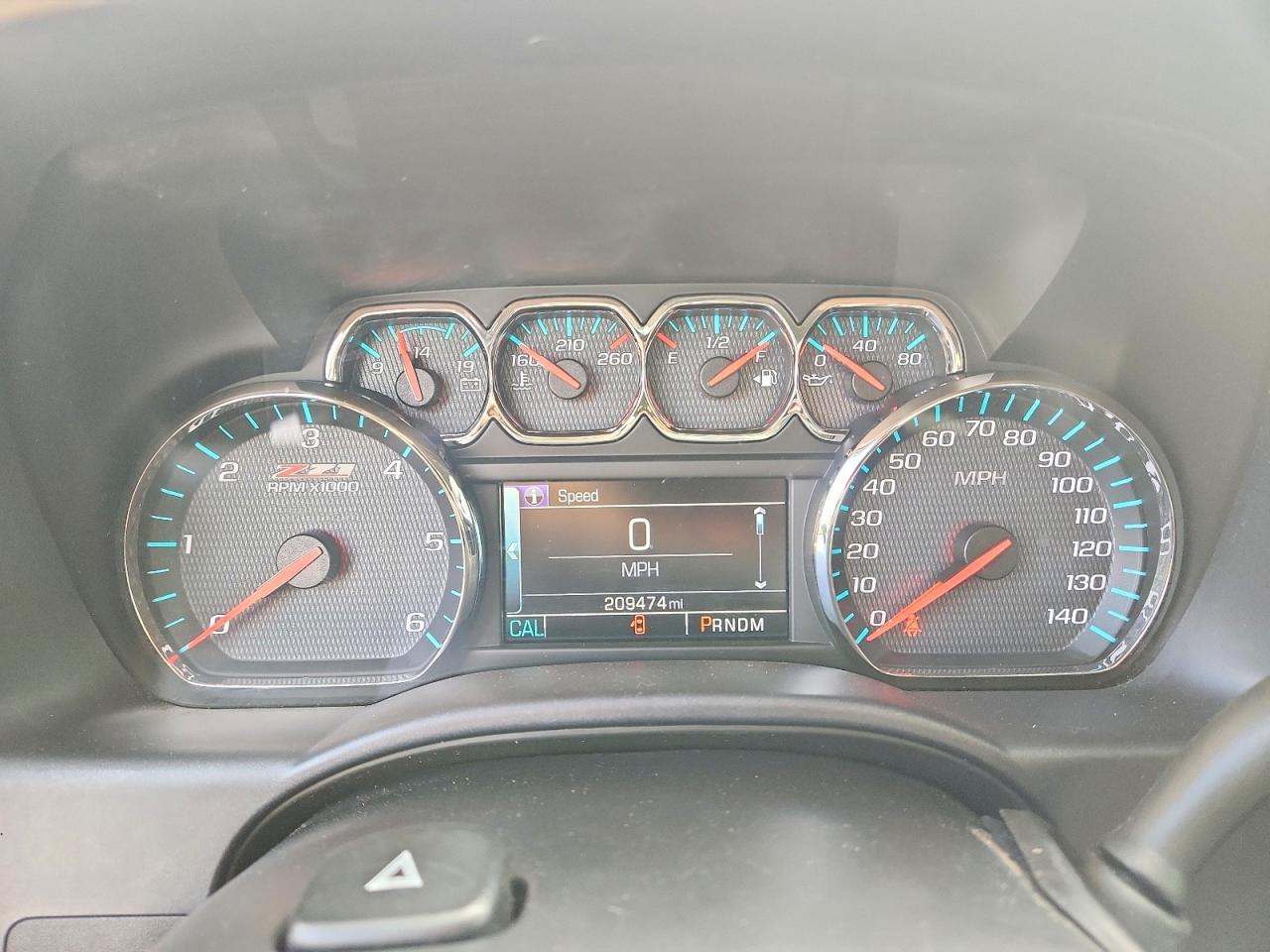 2015 Chevrolet Silverado K1500 Lt - zdjęcie 9