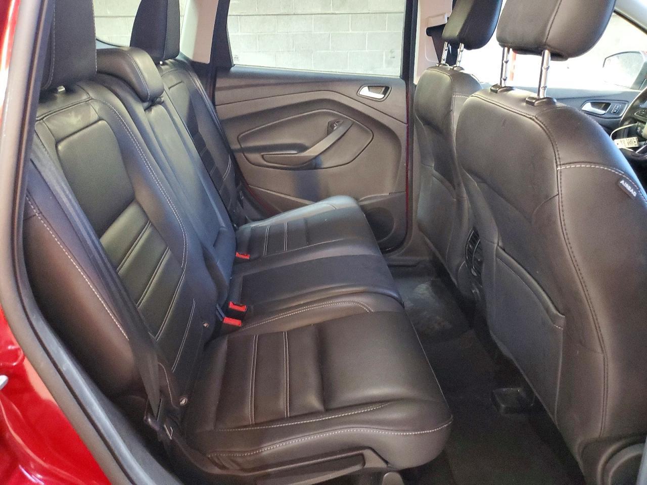 2019 Ford Escape Sel - zdjęcie 11