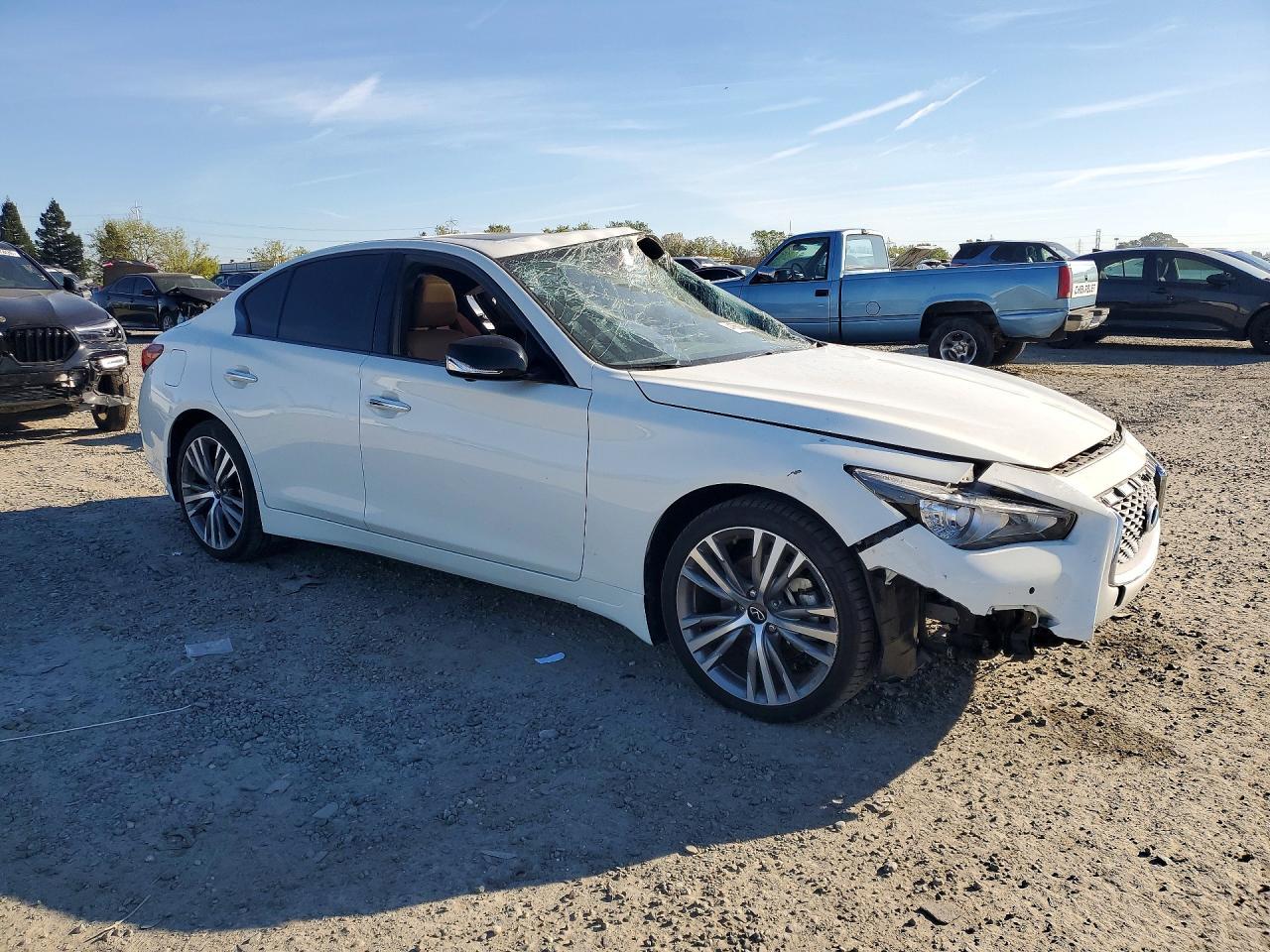 2023 Infiniti Q50 Sensory - zdjęcie 4