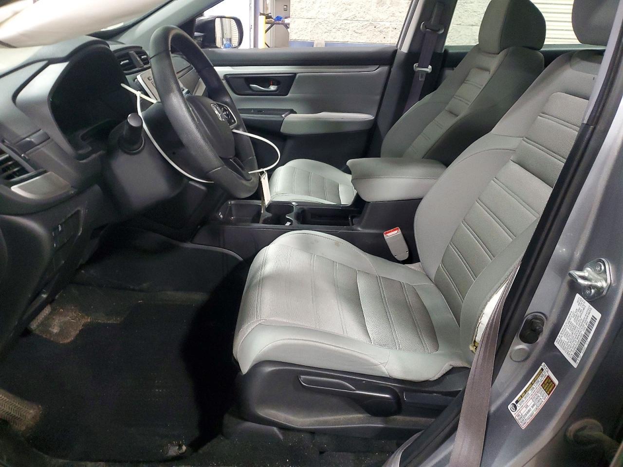 2021 Honda Cr-V Lx - zdjęcie 7