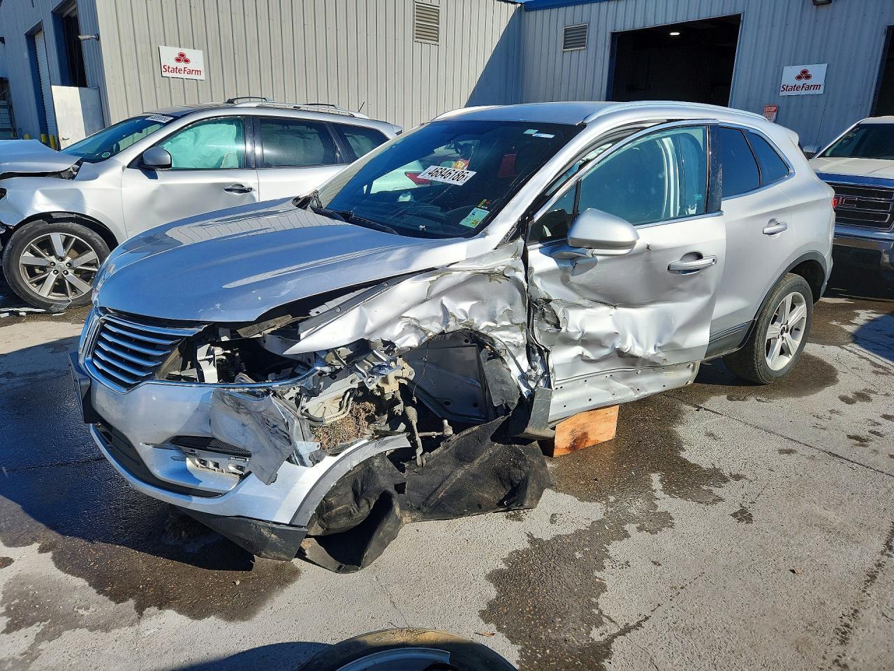 2016 Lincoln Mkc Premiere - zdjęcie główne