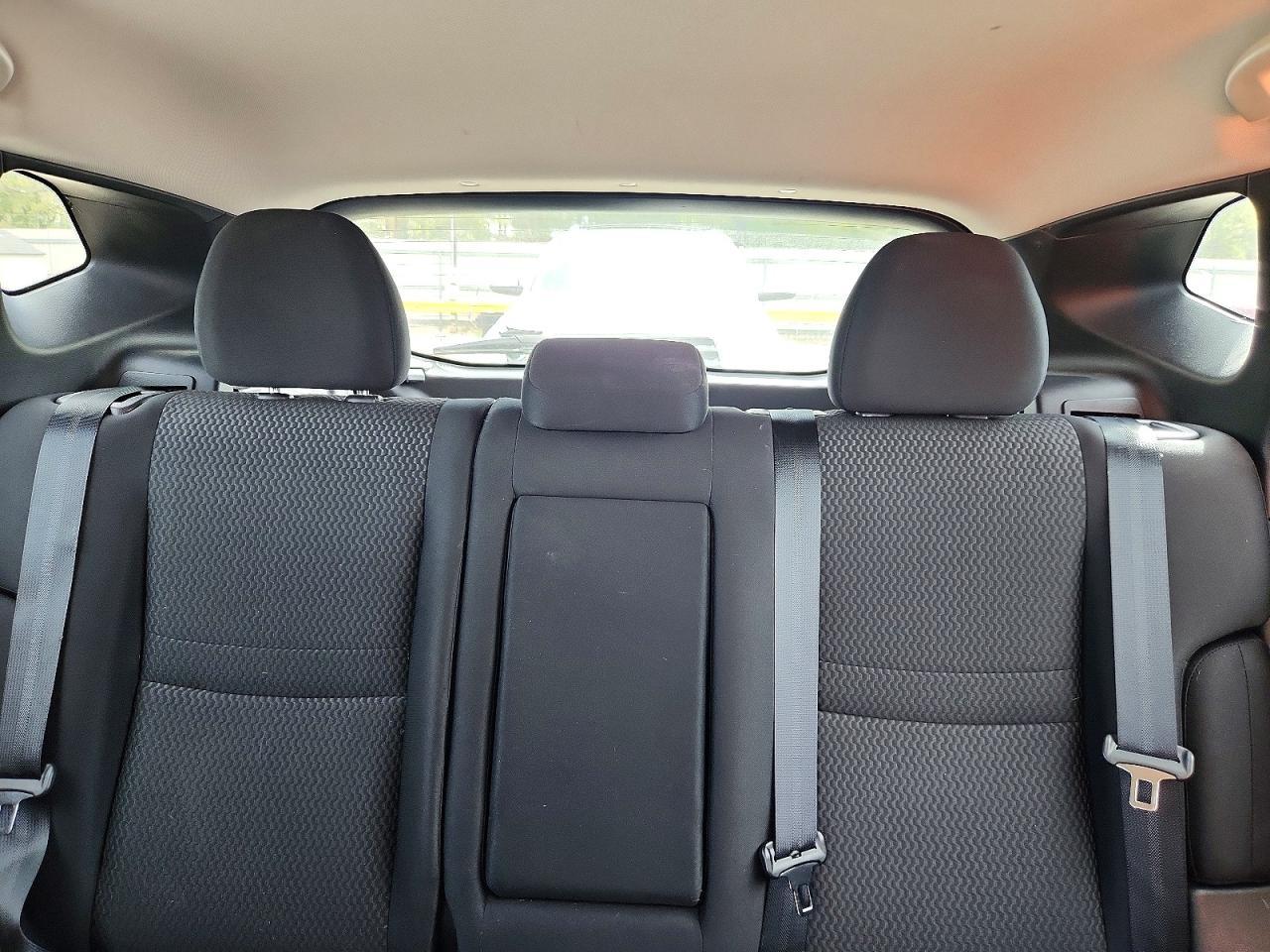 2020 Nissan Rogue Sport S - zdjęcie 10