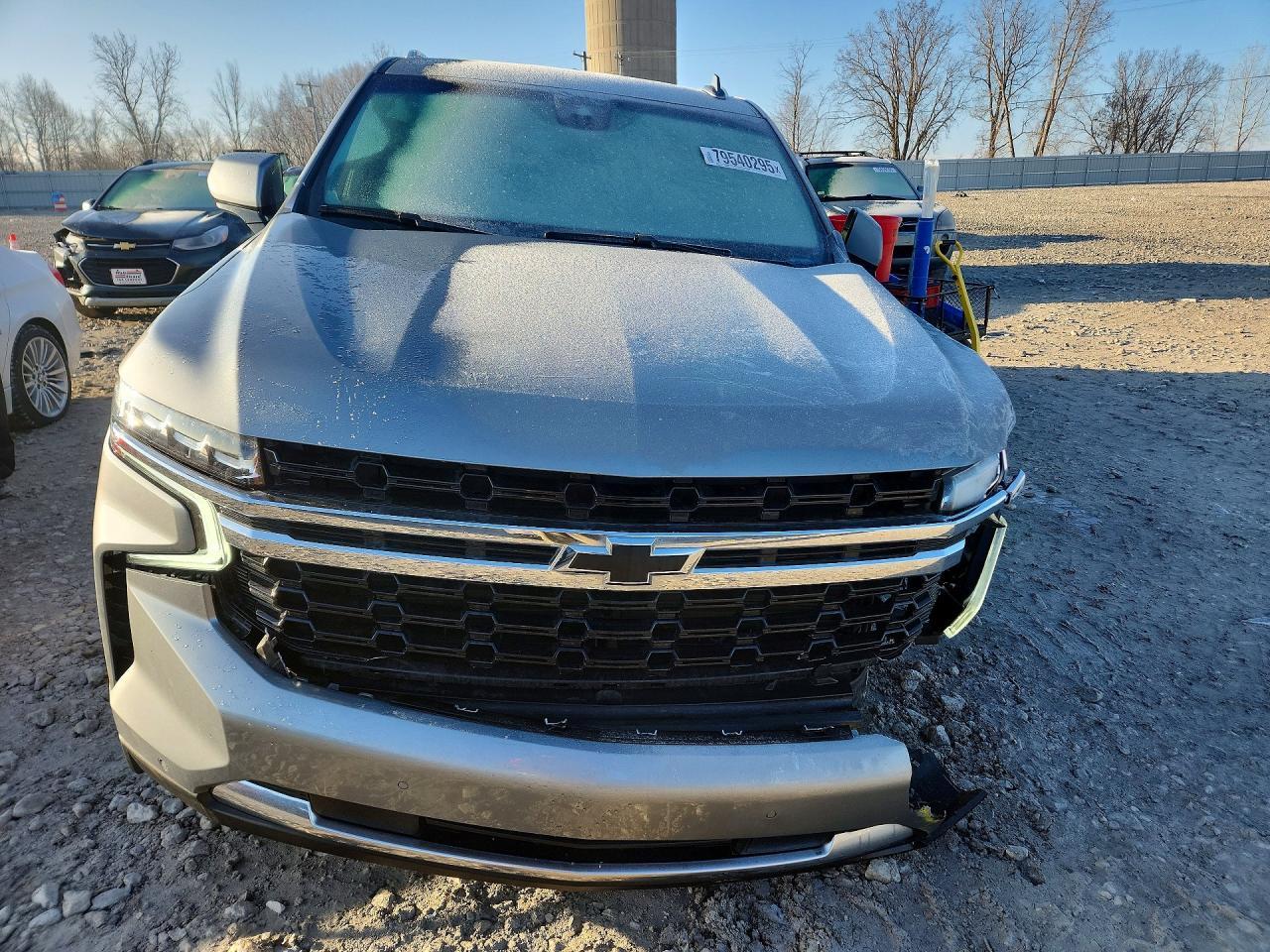 2023 Chevrolet Suburban K1500 Ls - zdjęcie 5