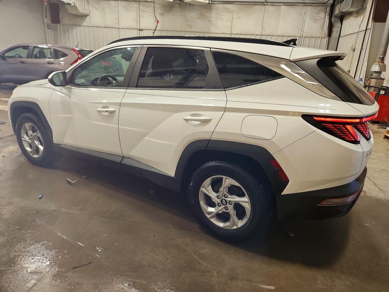 2022 Hyundai Tucson Sel - zdjęcie 2