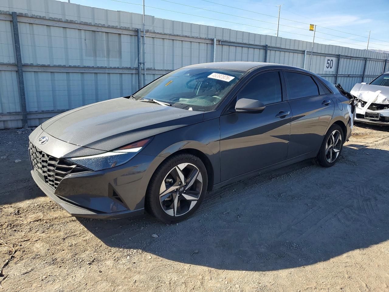 2023 Hyundai Elantra Sel - zdjęcie główne