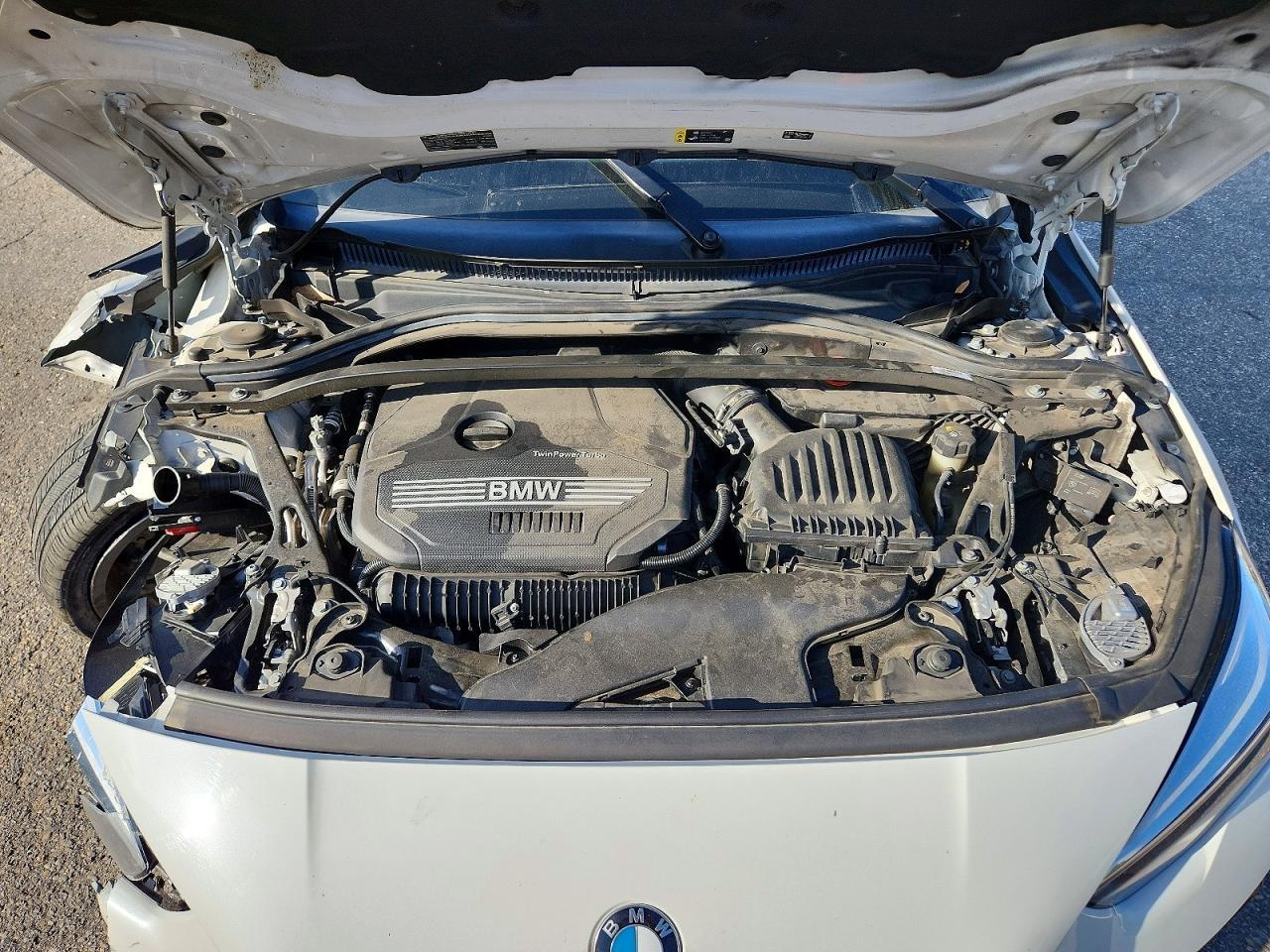 2021 BMW 228Xi - zdjęcie 11