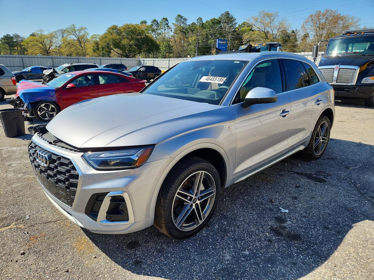 2024 Audi Q5 E Premium Plus 55 - zdjęcie główne