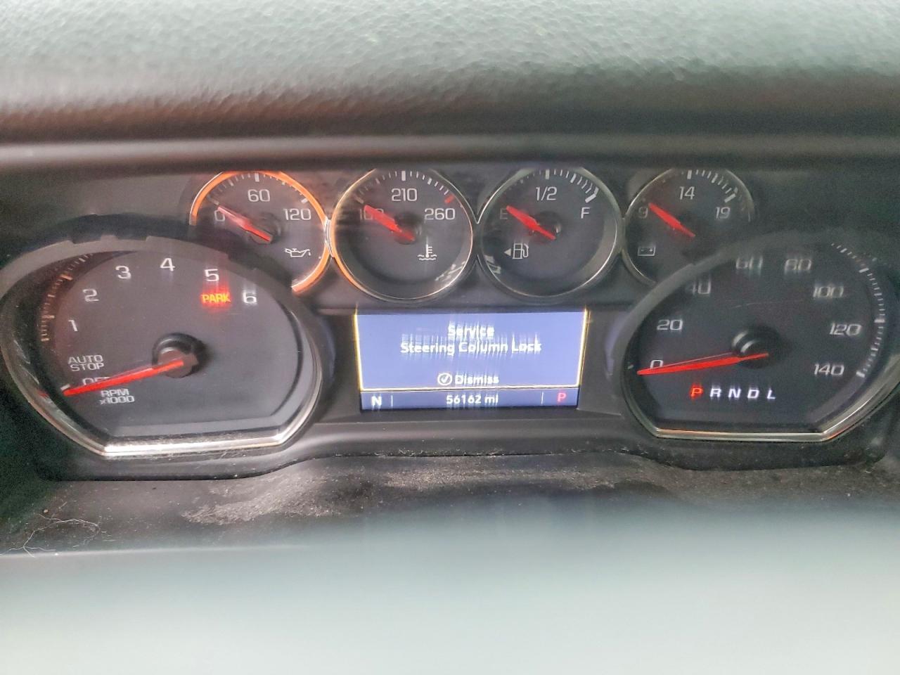 2019 Chevrolet Silverado K1500 Rst - zdjęcie 9
