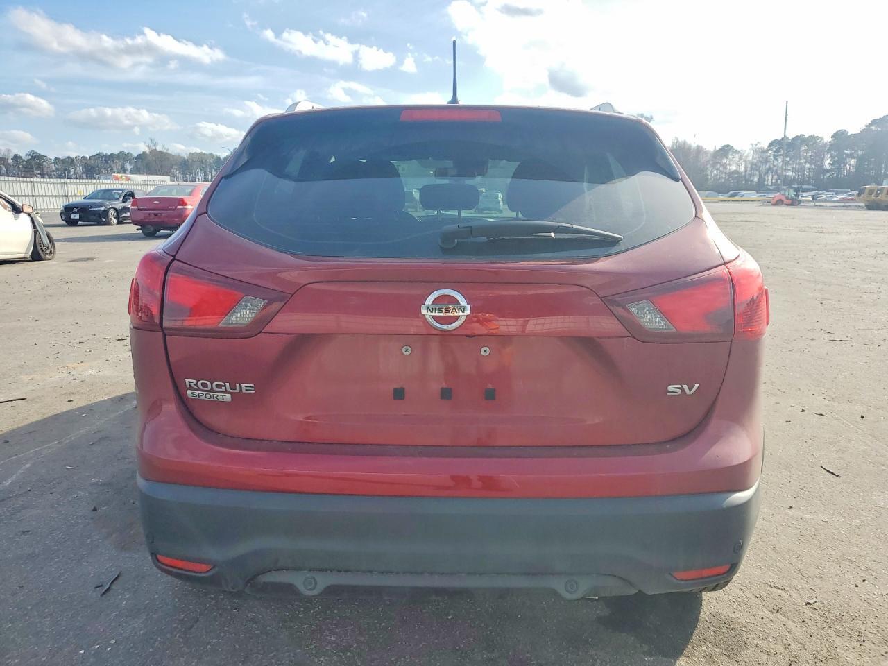 2019 Nissan Rogue Sport Sv - zdjęcie 6