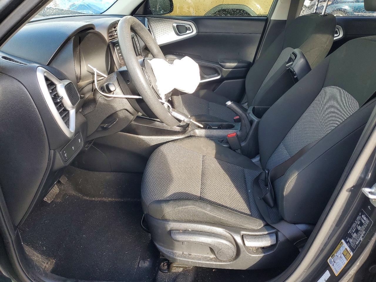 2022 Kia Soul Lx - zdjęcie 7