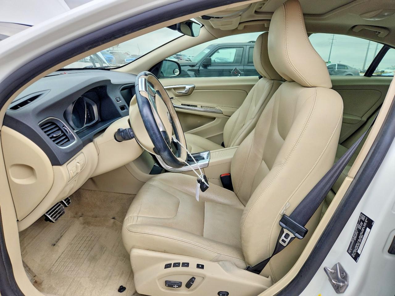 2015 Volvo S60 Premier - zdjęcie 7