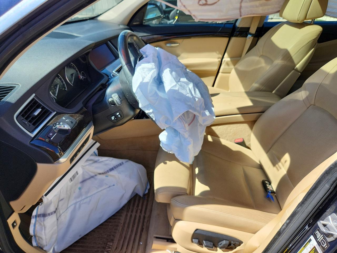 2015 BMW 550 Xigt - zdjęcie 7