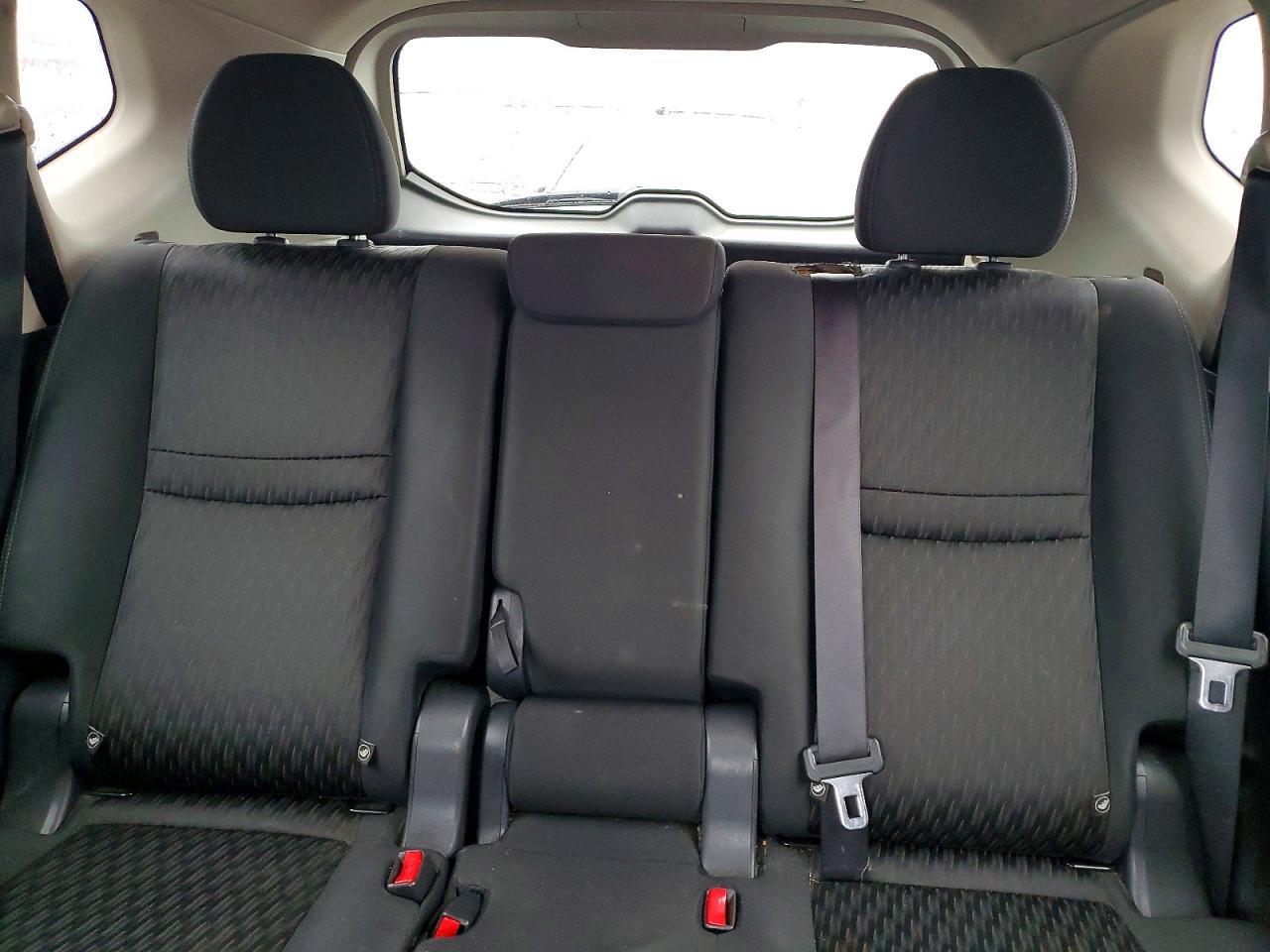 2019 Nissan Rogue Sv - zdjęcie 10