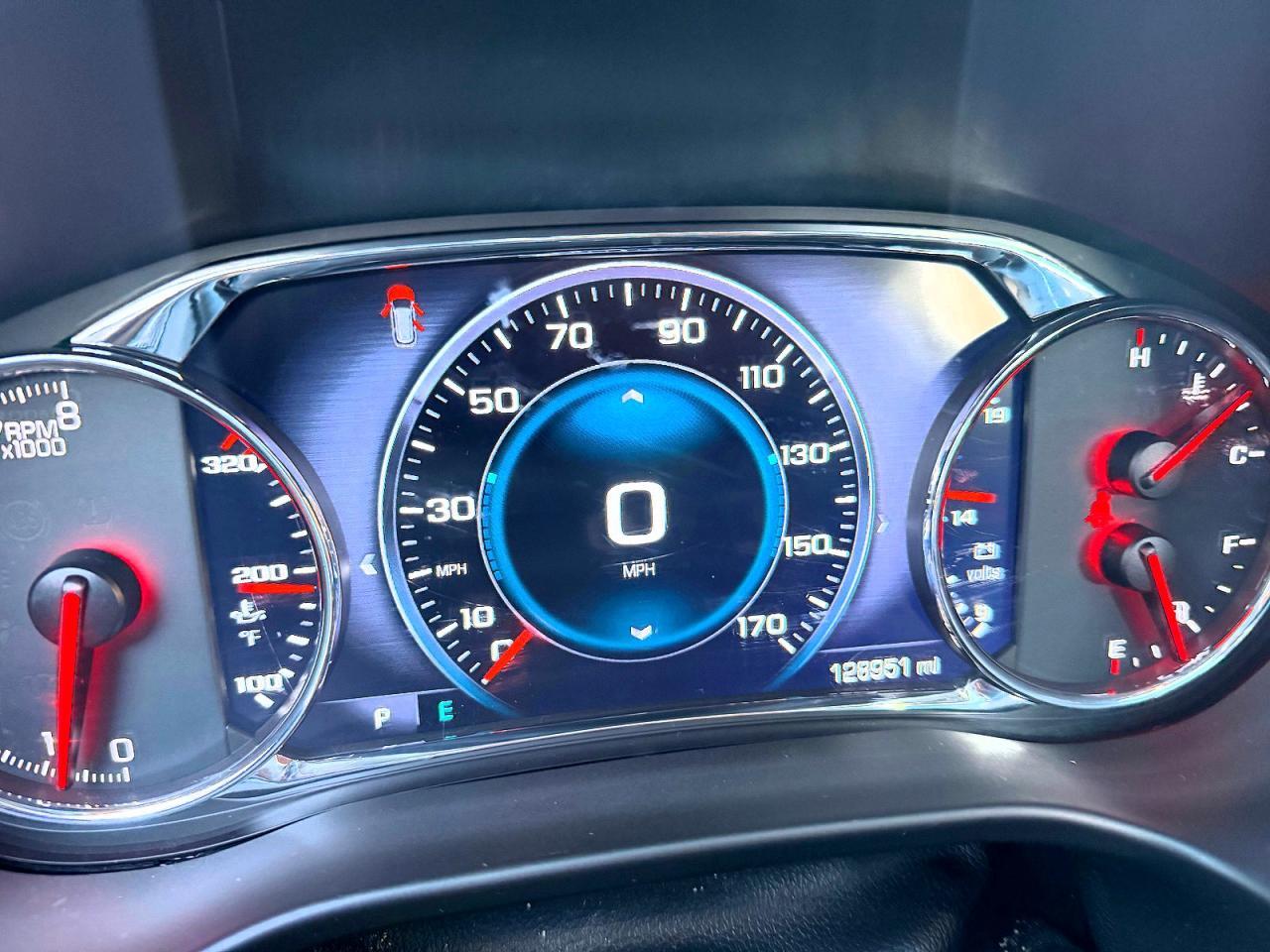 2017 GMC Acadia Denali - zdjęcie 8