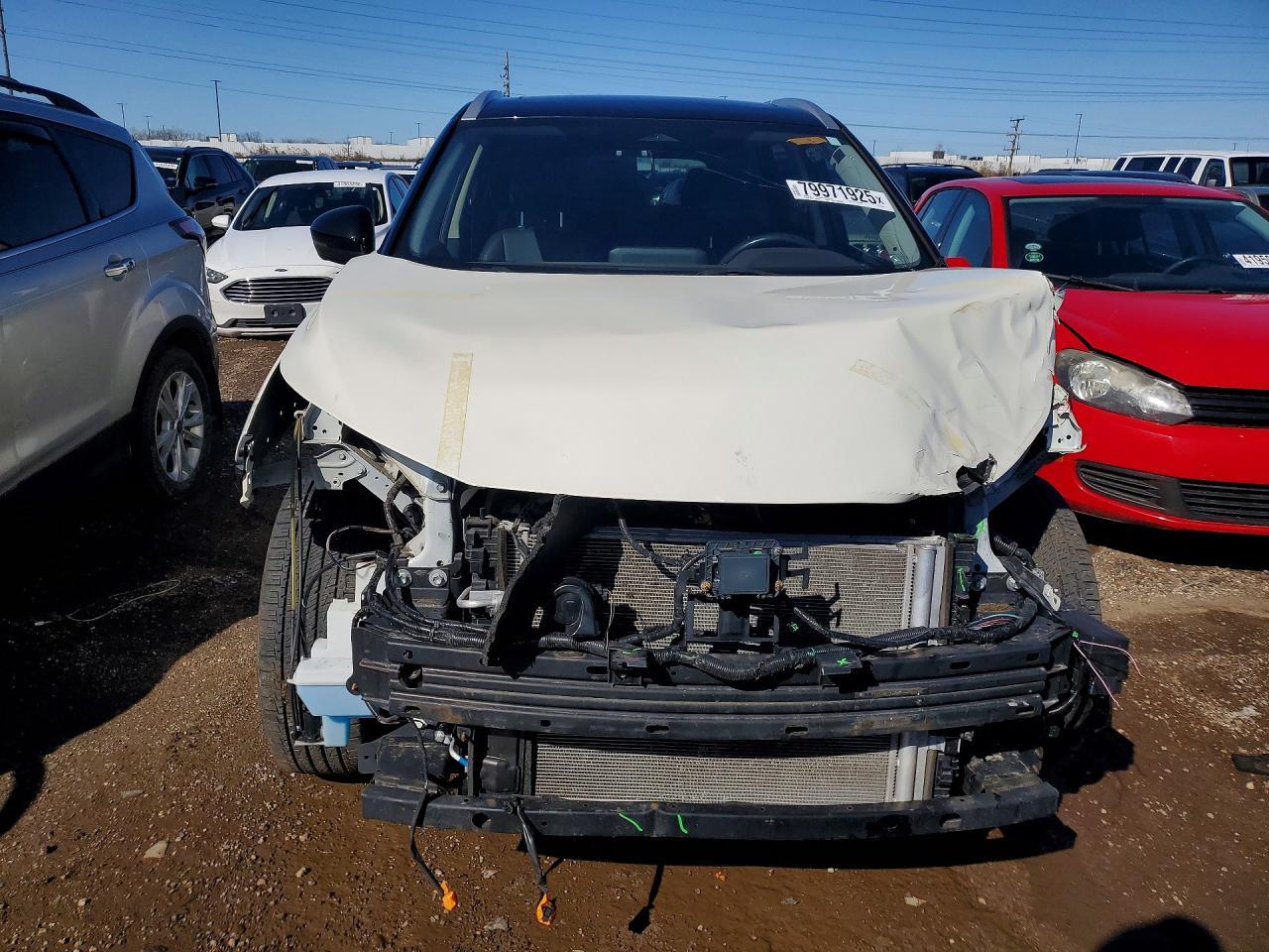 2021 Nissan Rogue Sl - zdjęcie 5