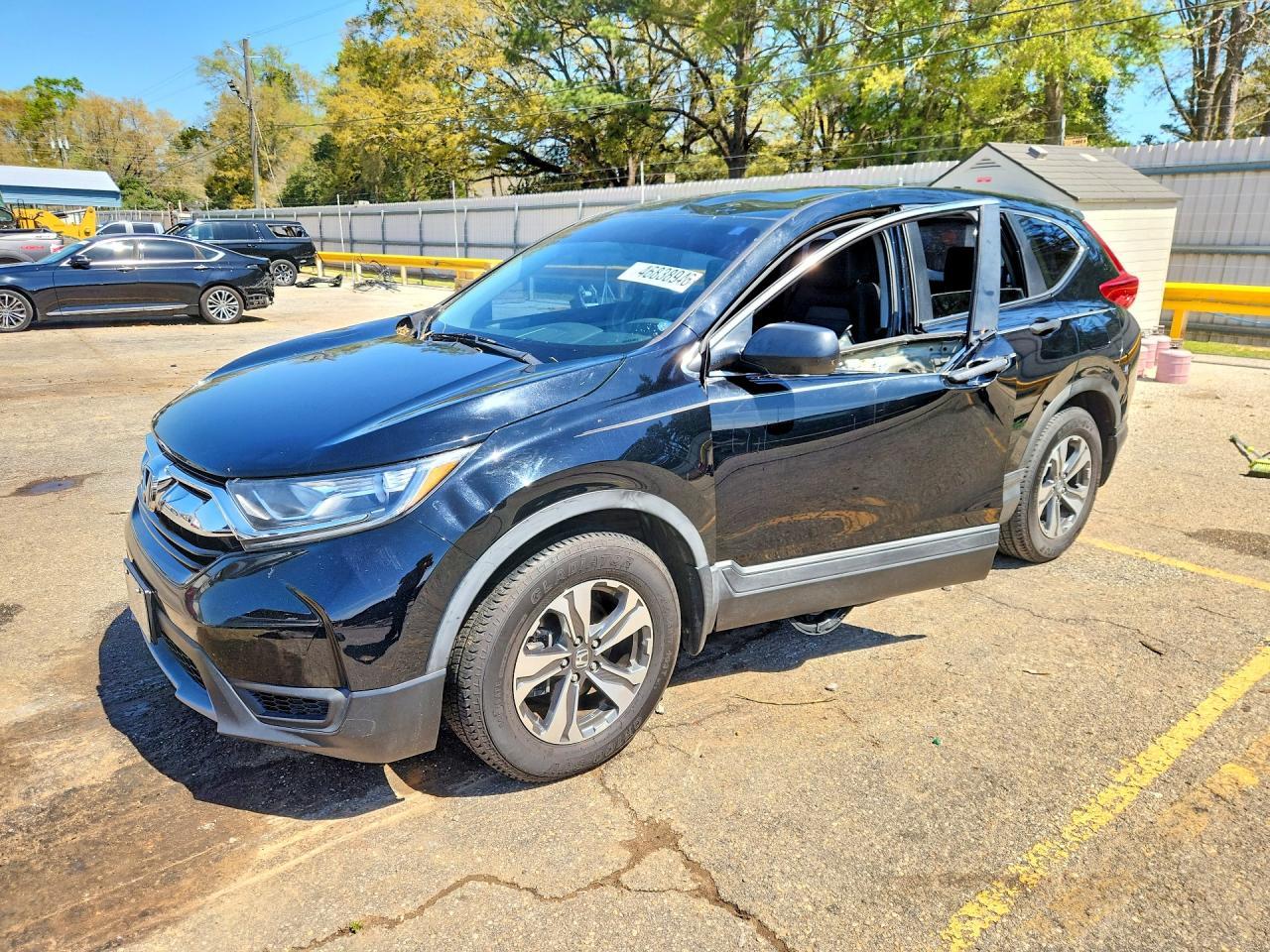 2019 Honda Cr-V Lx - zdjęcie główne