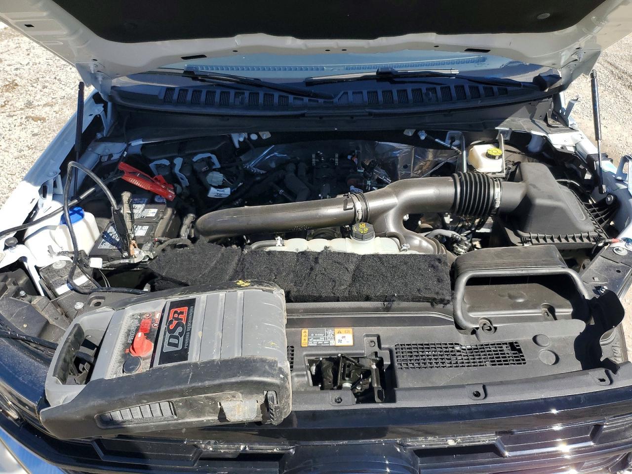 2025 Ford Expedition Platinum - zdjęcie 12